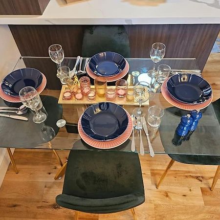 Comfortable Two Bedroom Flat Brighton Ngoại thất bức ảnh