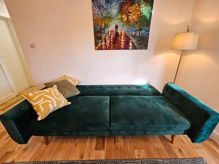 Comfortable Two Bedroom Flat Brighton Ngoại thất bức ảnh