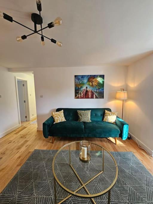 Comfortable Two Bedroom Flat Brighton Ngoại thất bức ảnh