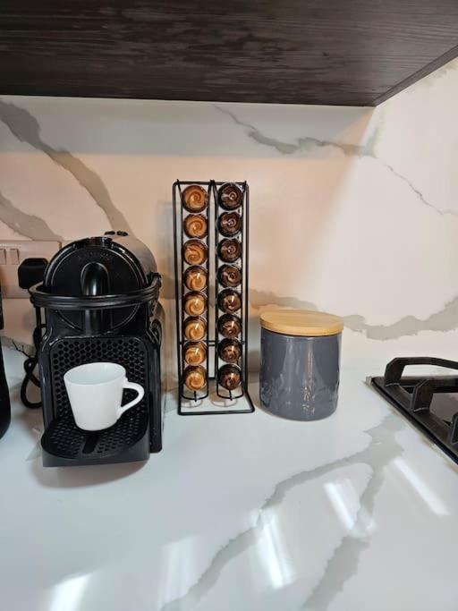 Comfortable Two Bedroom Flat Brighton Ngoại thất bức ảnh